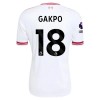 Maillot de Foot Liverpool Gakpo 18 Exterieur 2026-27 Maillot de Foot Liverpool Gakpo 18 Exterieur 2026-27